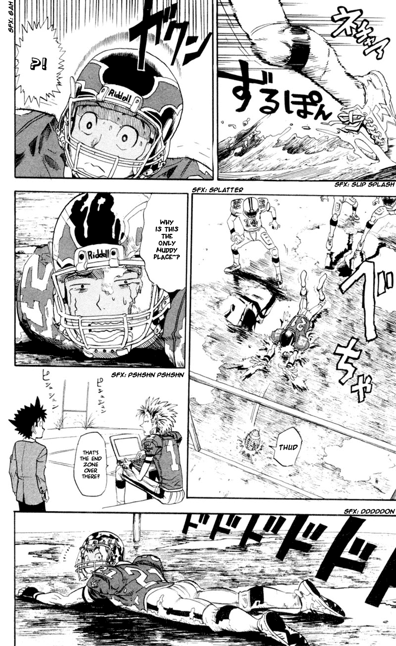 Eyeshield 21 Chapter 7 - Page 12