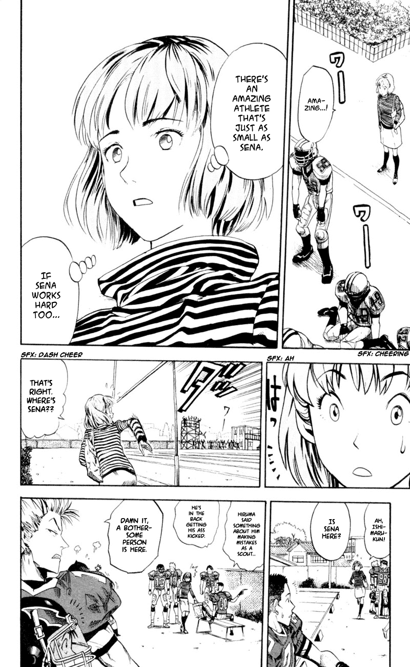 Eyeshield 21 Chapter 7 - Page 14