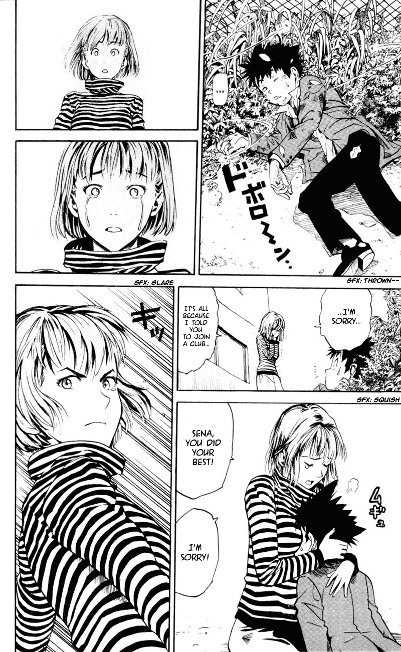 Eyeshield 21 Chapter 7 - Page 16