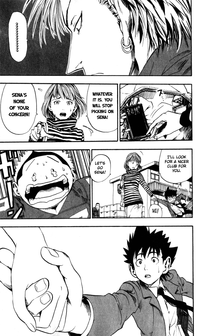 Eyeshield 21 Chapter 8 - Page 3