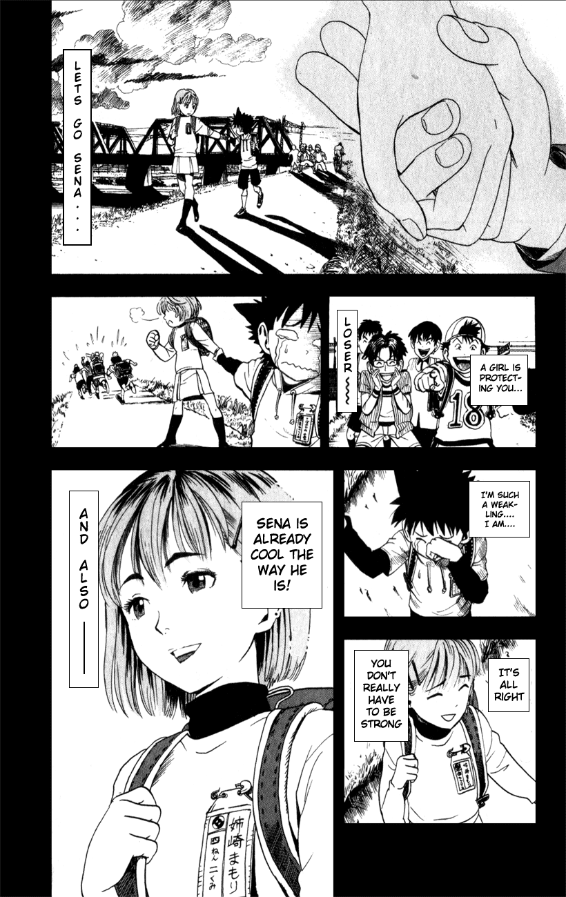 Eyeshield 21 Chapter 8 - Page 4