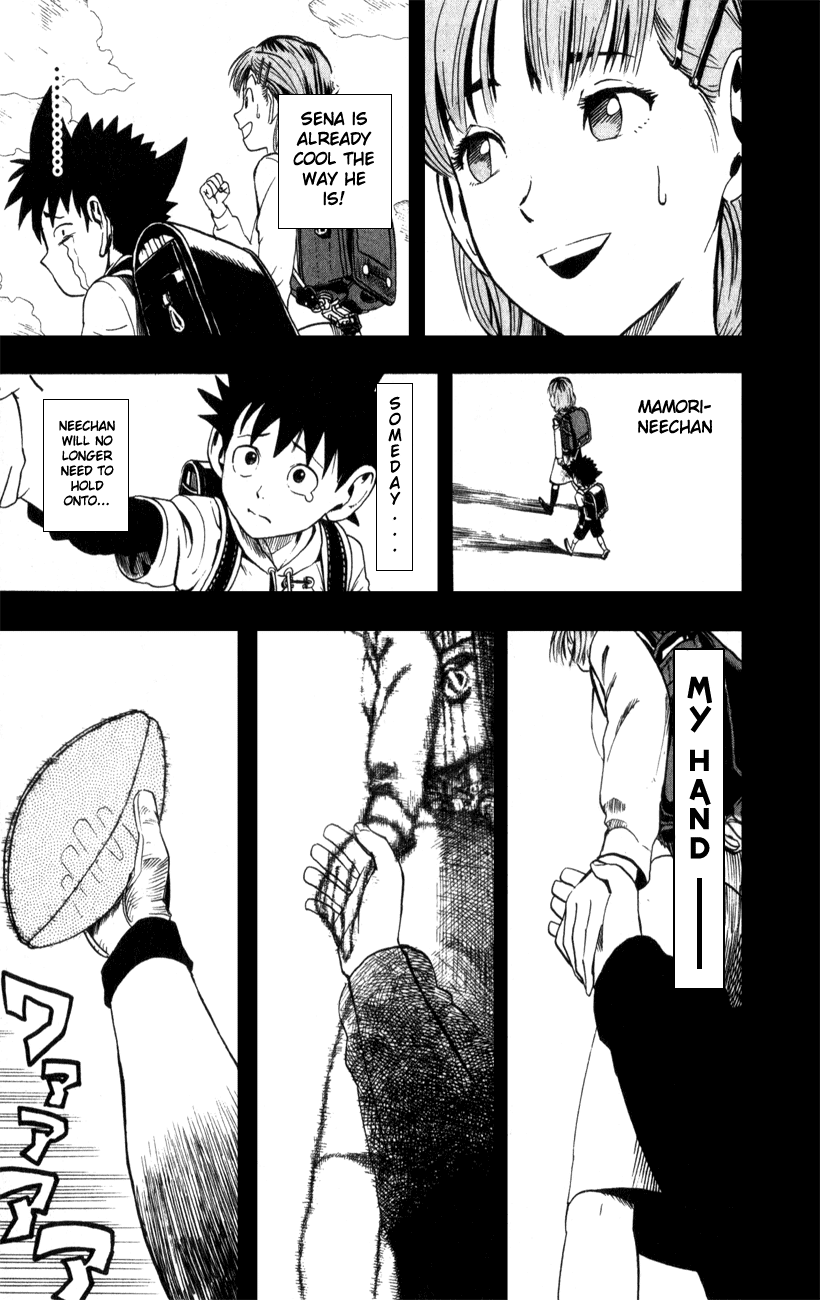 Eyeshield 21 Chapter 8 - Page 5