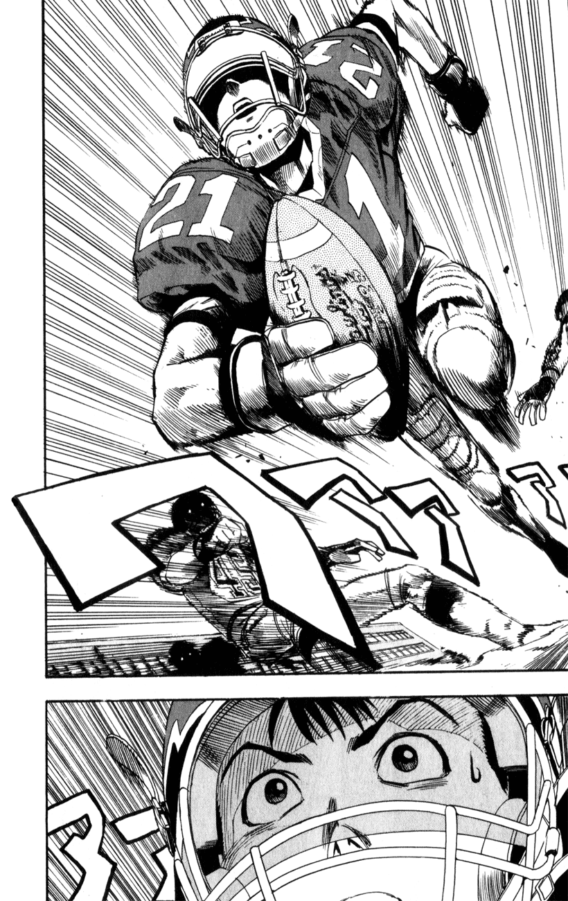 Eyeshield 21 Chapter 8 - Page 6