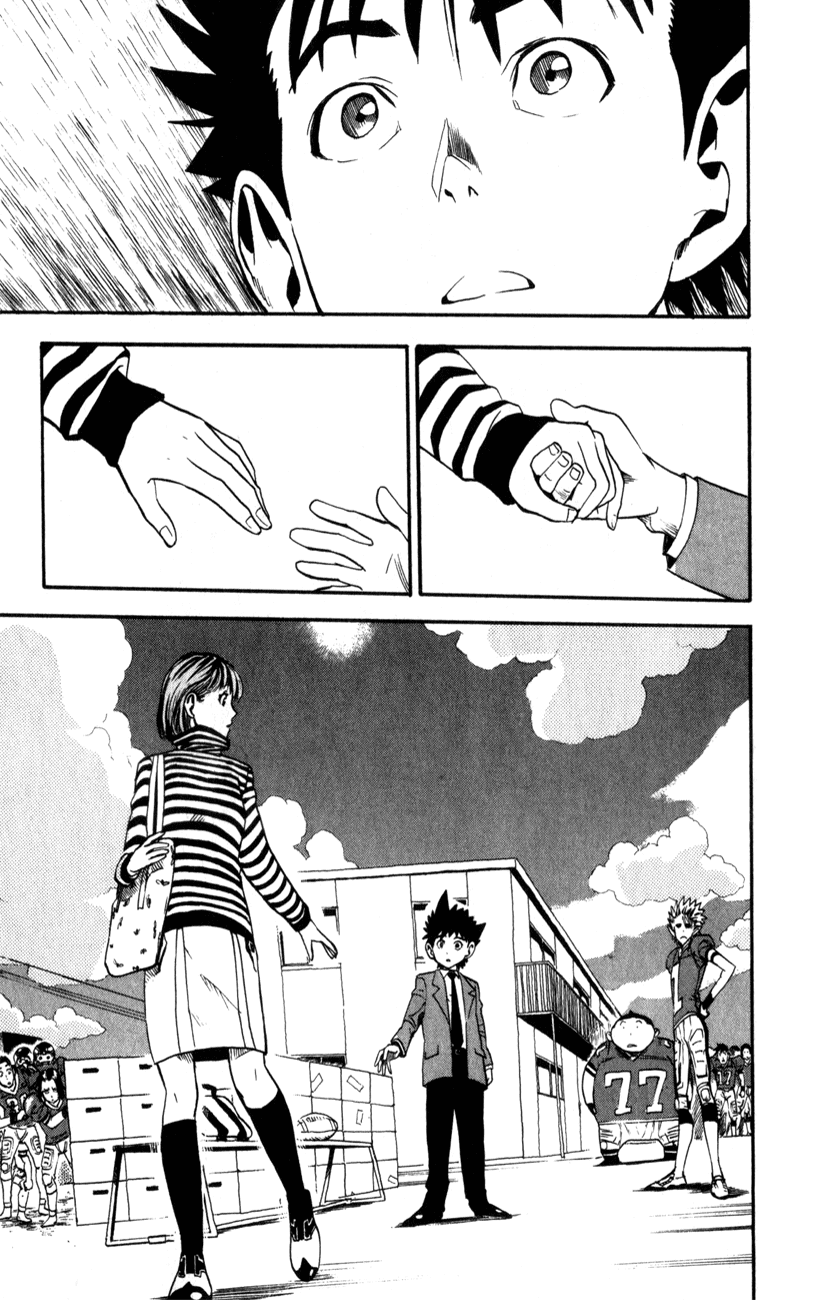 Eyeshield 21 Chapter 8 - Page 7