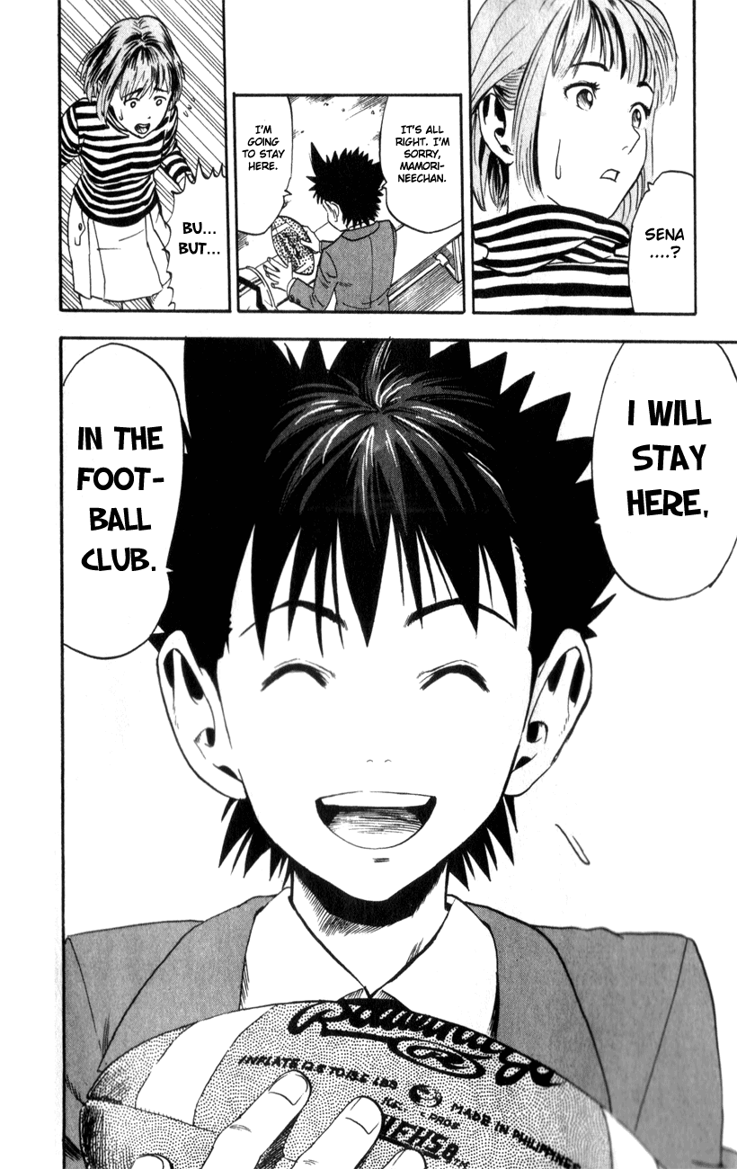 Eyeshield 21 Chapter 8 - Page 8
