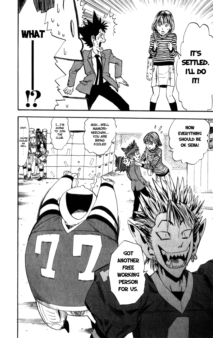 Eyeshield 21 Chapter 8 - Page 10