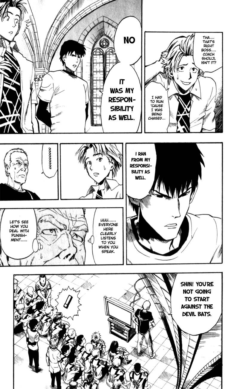 Eyeshield 21 Chapter 8 - Page 14
