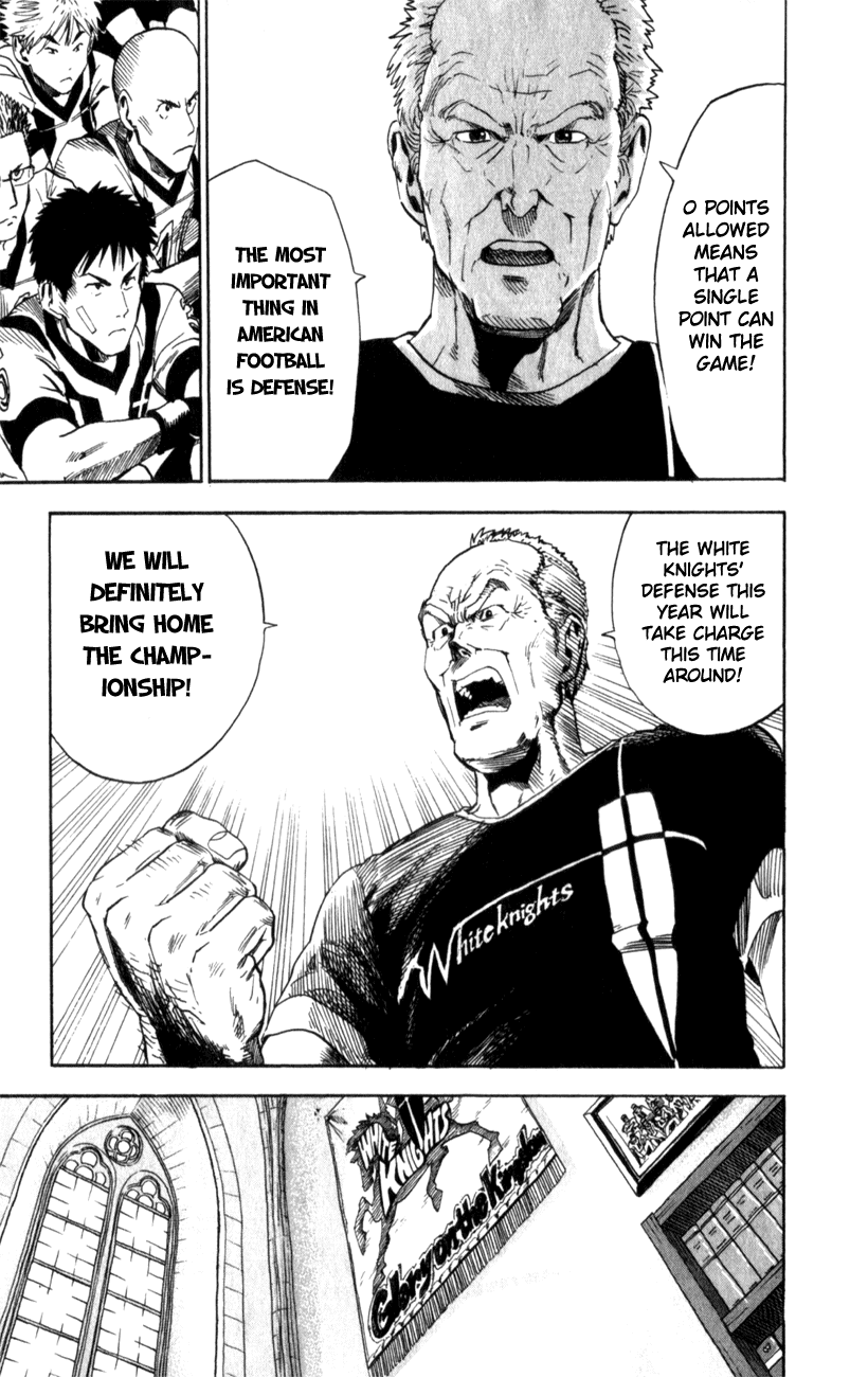 Eyeshield 21 Chapter 8 - Page 16