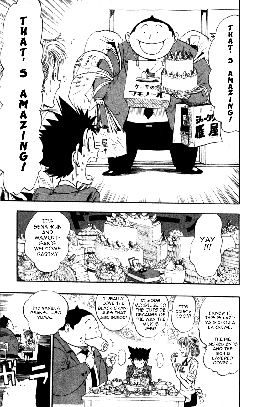 Eyeshield 21 Chapter 9 - Page 3