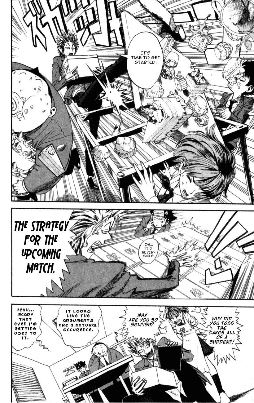 Eyeshield 21 Chapter 9 - Page 4
