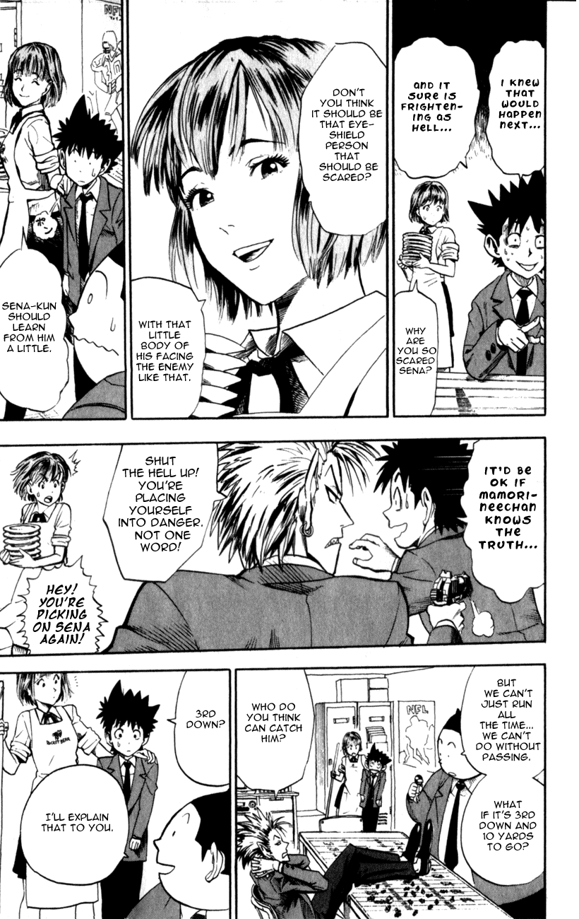 Eyeshield 21 Chapter 9 - Page 7