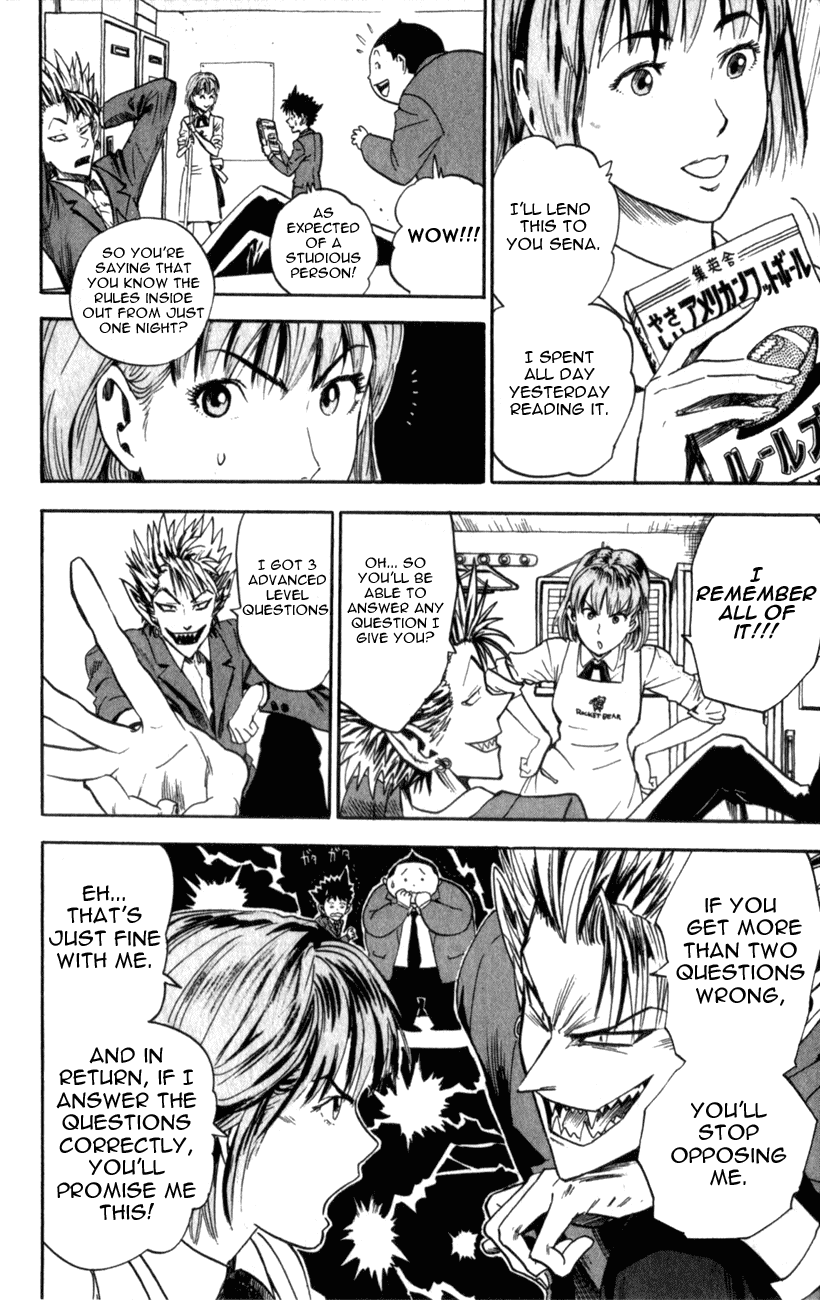 Eyeshield 21 Chapter 9 - Page 8