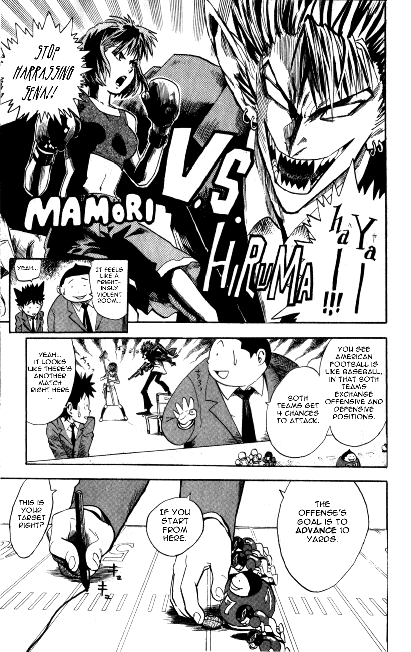 Eyeshield 21 Chapter 9 - Page 9