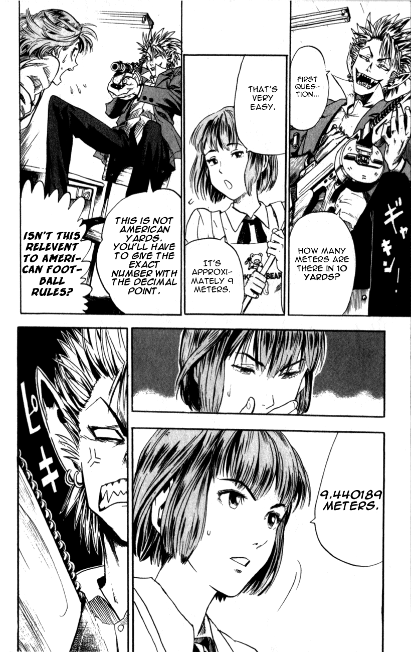 Eyeshield 21 Chapter 9 - Page 10