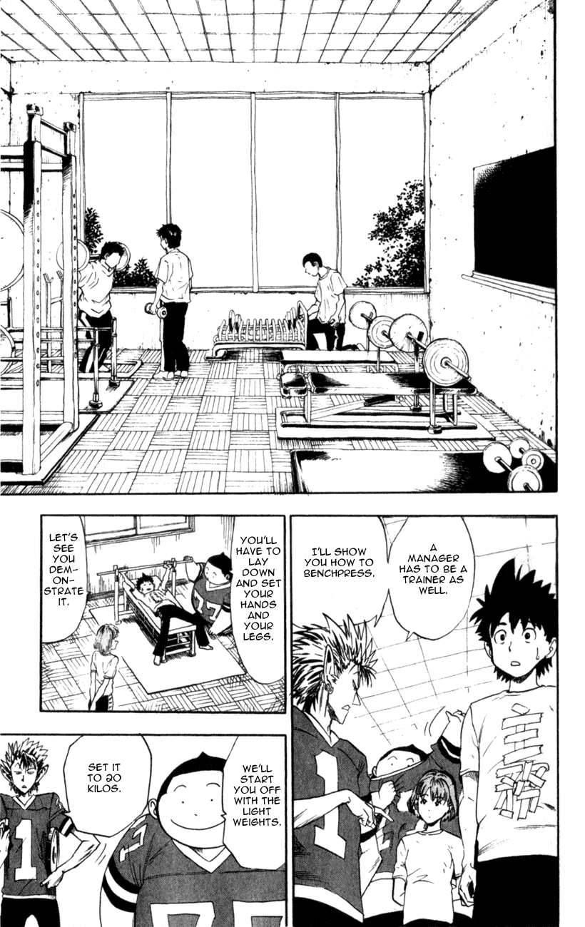 Eyeshield 21 Chapter 9 - Page 13