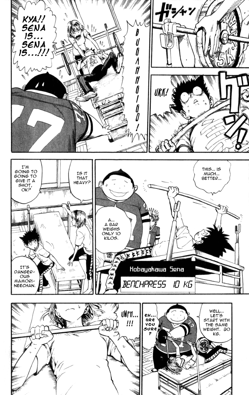 Eyeshield 21 Chapter 9 - Page 14