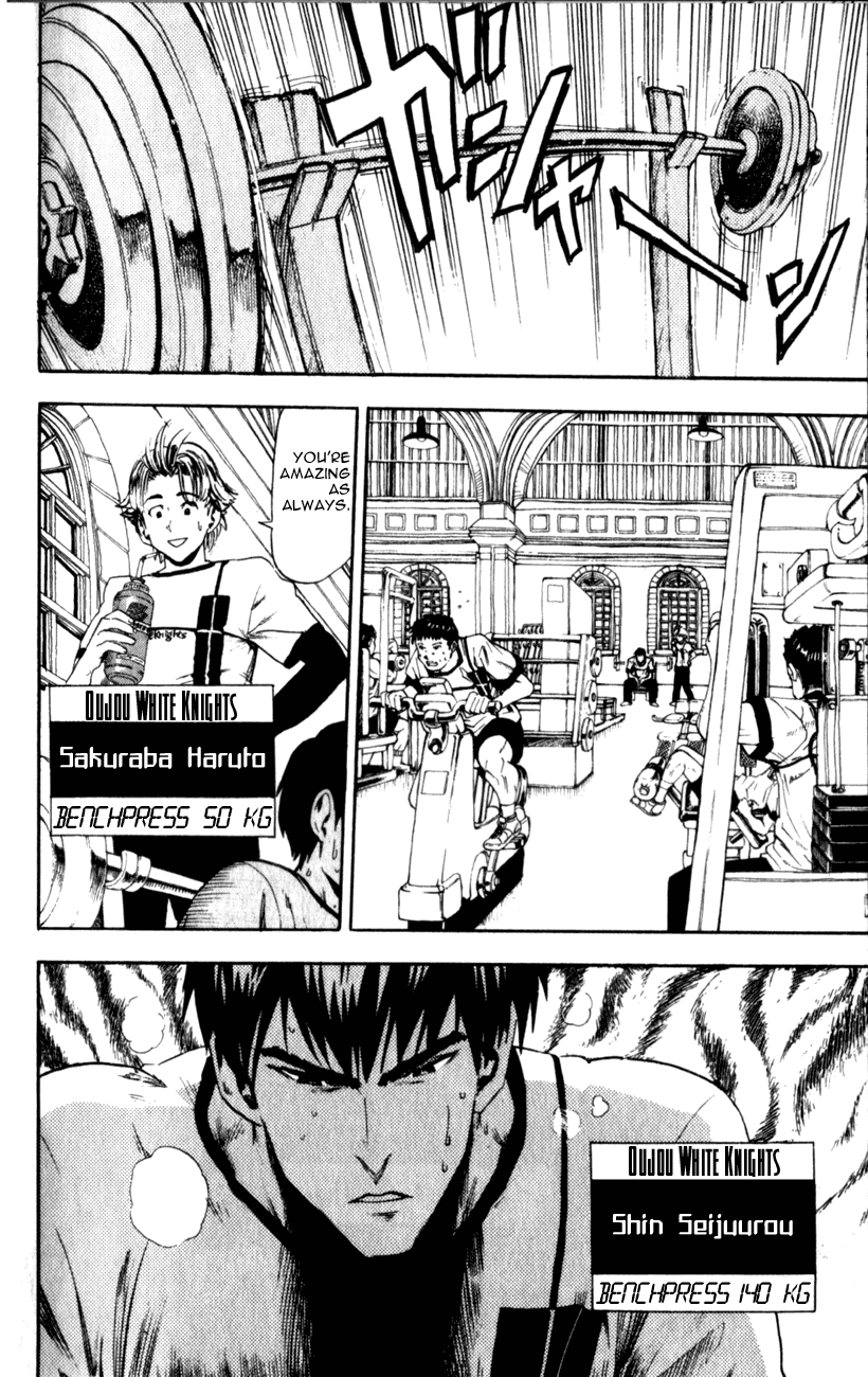 Eyeshield 21 Chapter 9 - Page 16