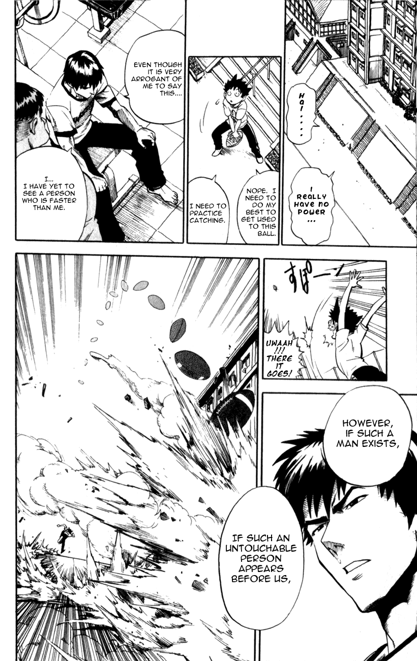 Eyeshield 21 Chapter 9 - Page 18