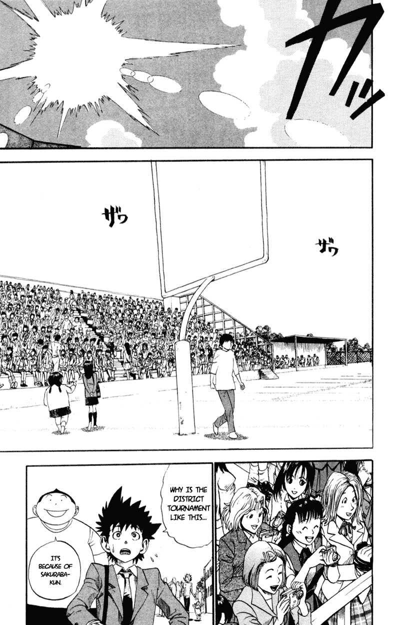 Eyeshield 21 Chapter 10 - Page 4