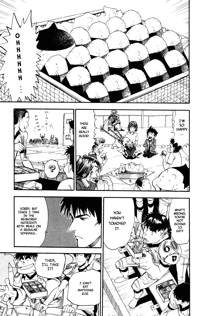 Eyeshield 21 Chapter 10 - Page 6