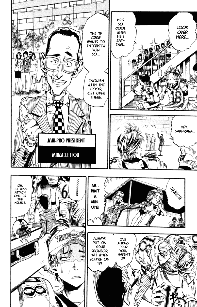 Eyeshield 21 Chapter 10 - Page 7