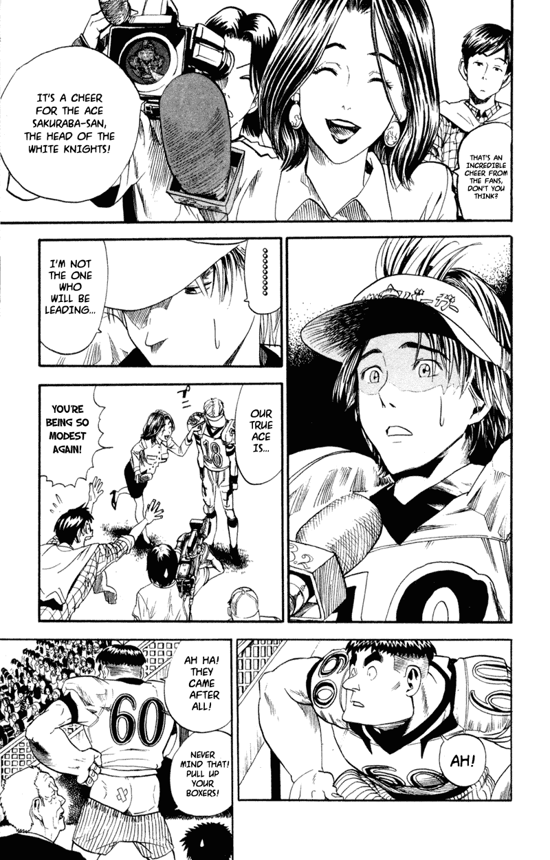 Eyeshield 21 Chapter 10 - Page 8