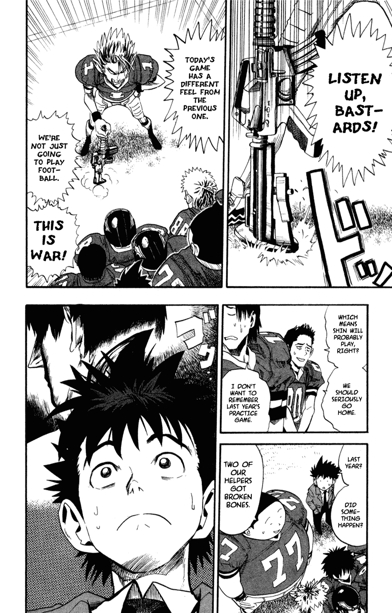 Eyeshield 21 Chapter 10 - Page 10