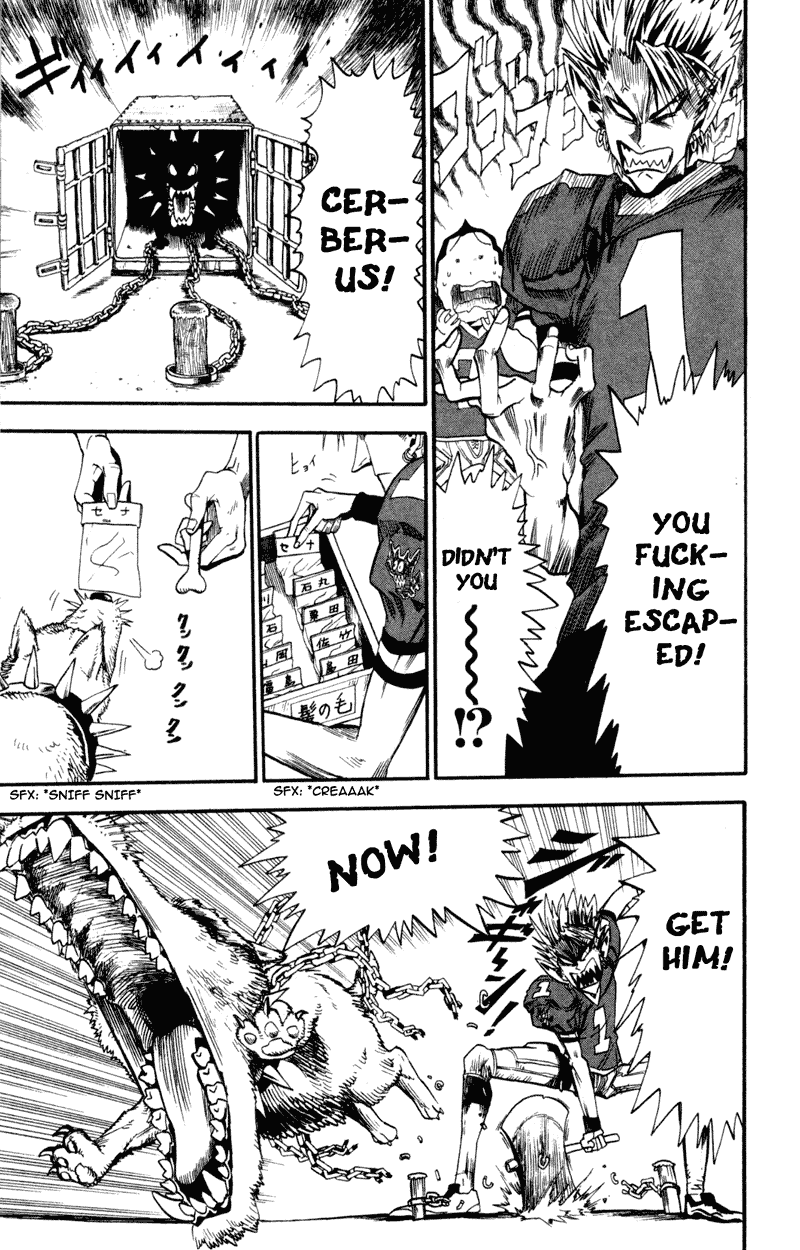 Eyeshield 21 Chapter 10 - Page 13