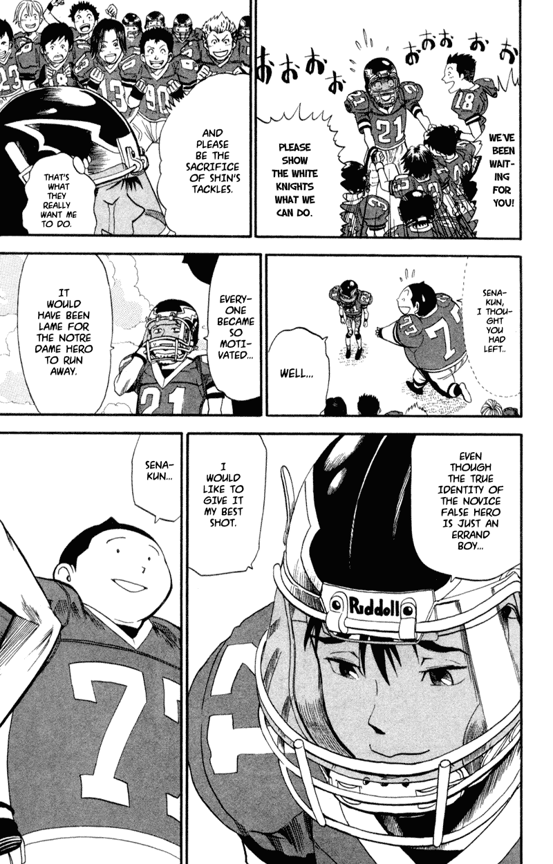 Eyeshield 21 Chapter 10 - Page 15