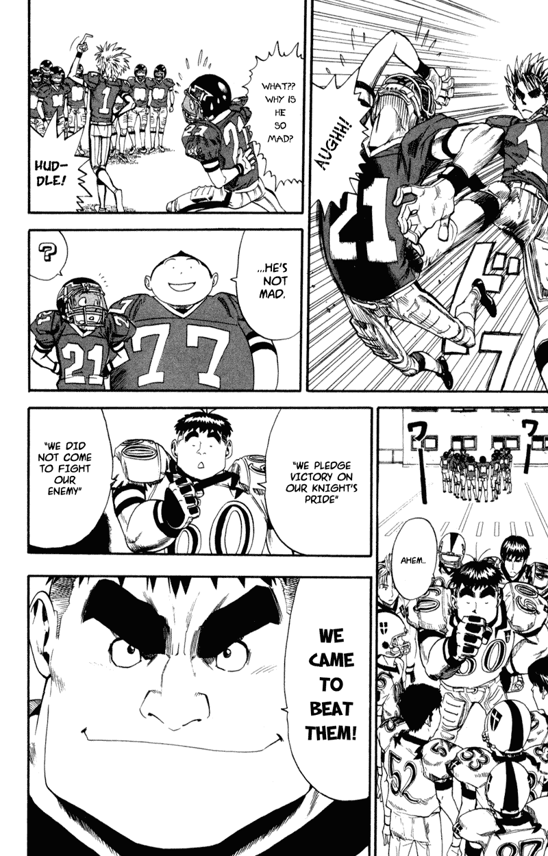 Eyeshield 21 Chapter 10 - Page 16