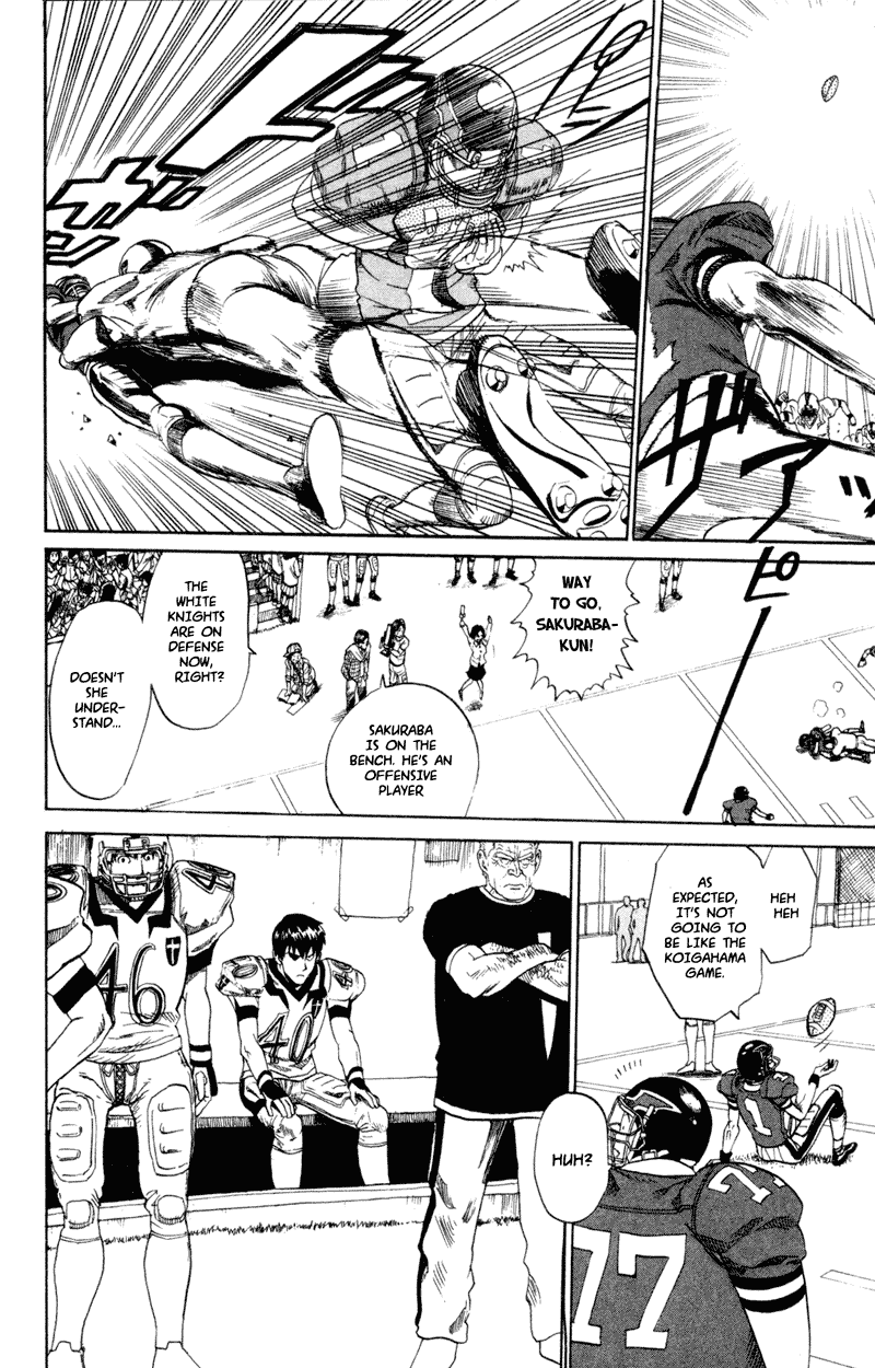 Eyeshield 21 Chapter 10 - Page 19