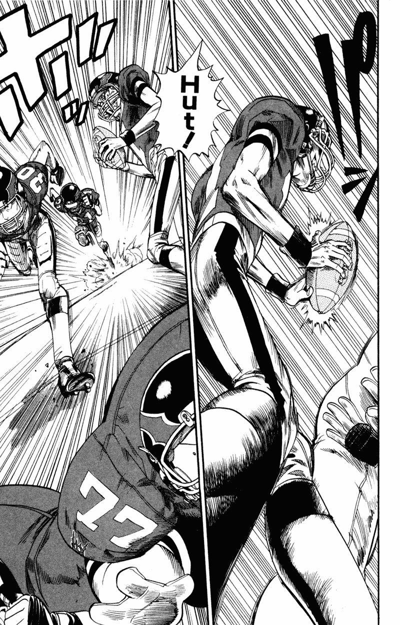 Eyeshield 21 Chapter 10 - Page 22