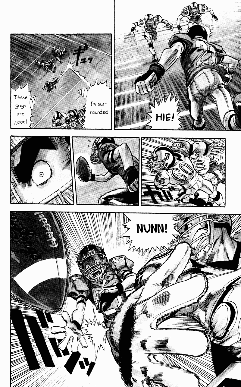 Eyeshield 21 Chapter 11 - Page 3