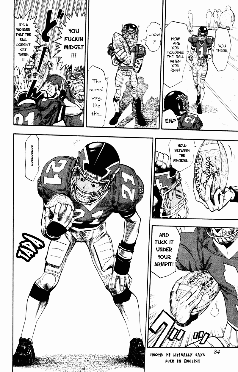 Eyeshield 21 Chapter 11 - Page 7