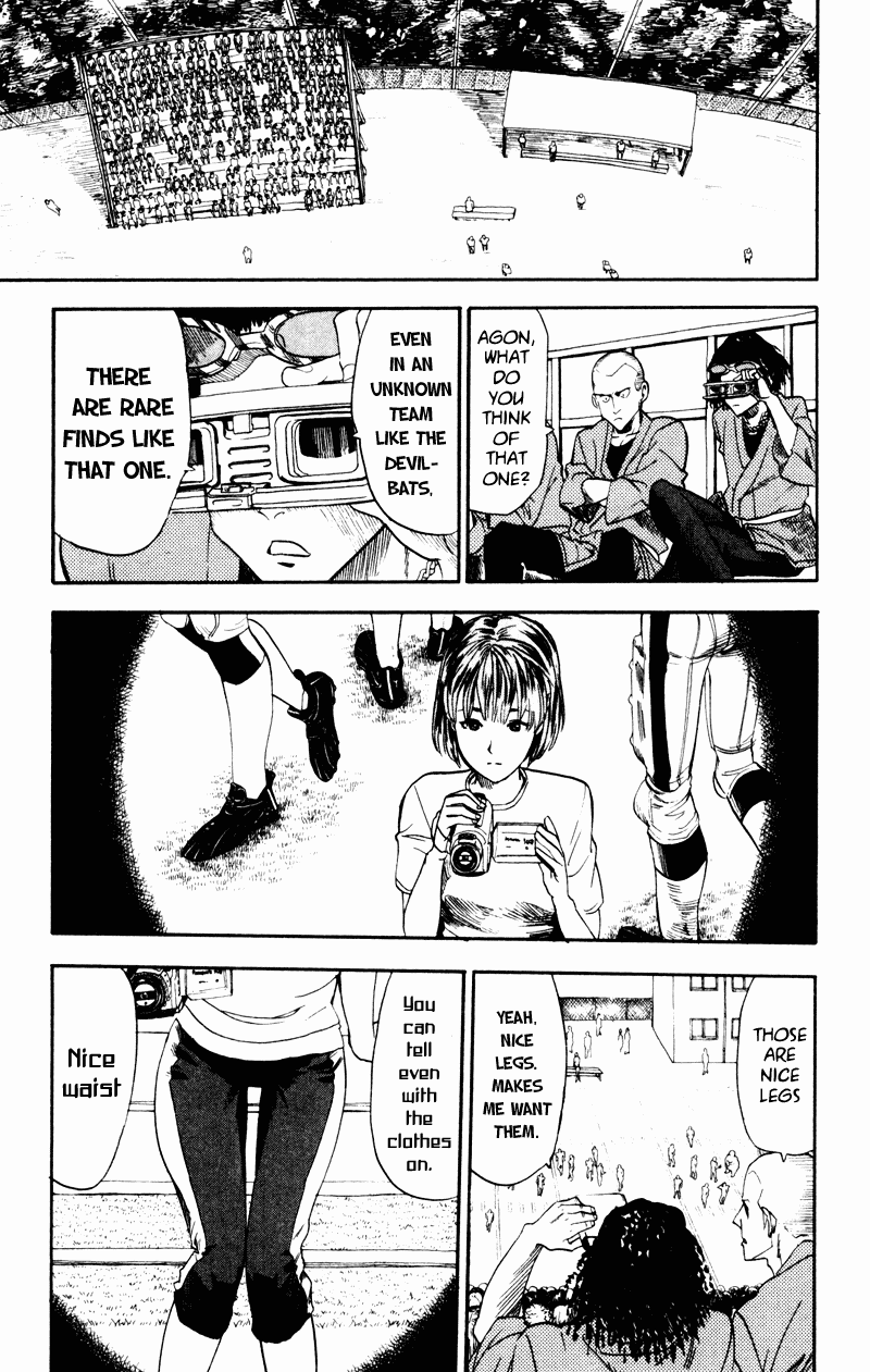 Eyeshield 21 Chapter 11 - Page 8