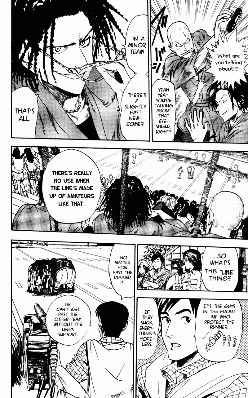 Eyeshield 21 Chapter 11 - Page 9