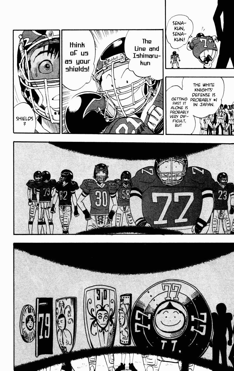 Eyeshield 21 Chapter 11 - Page 11