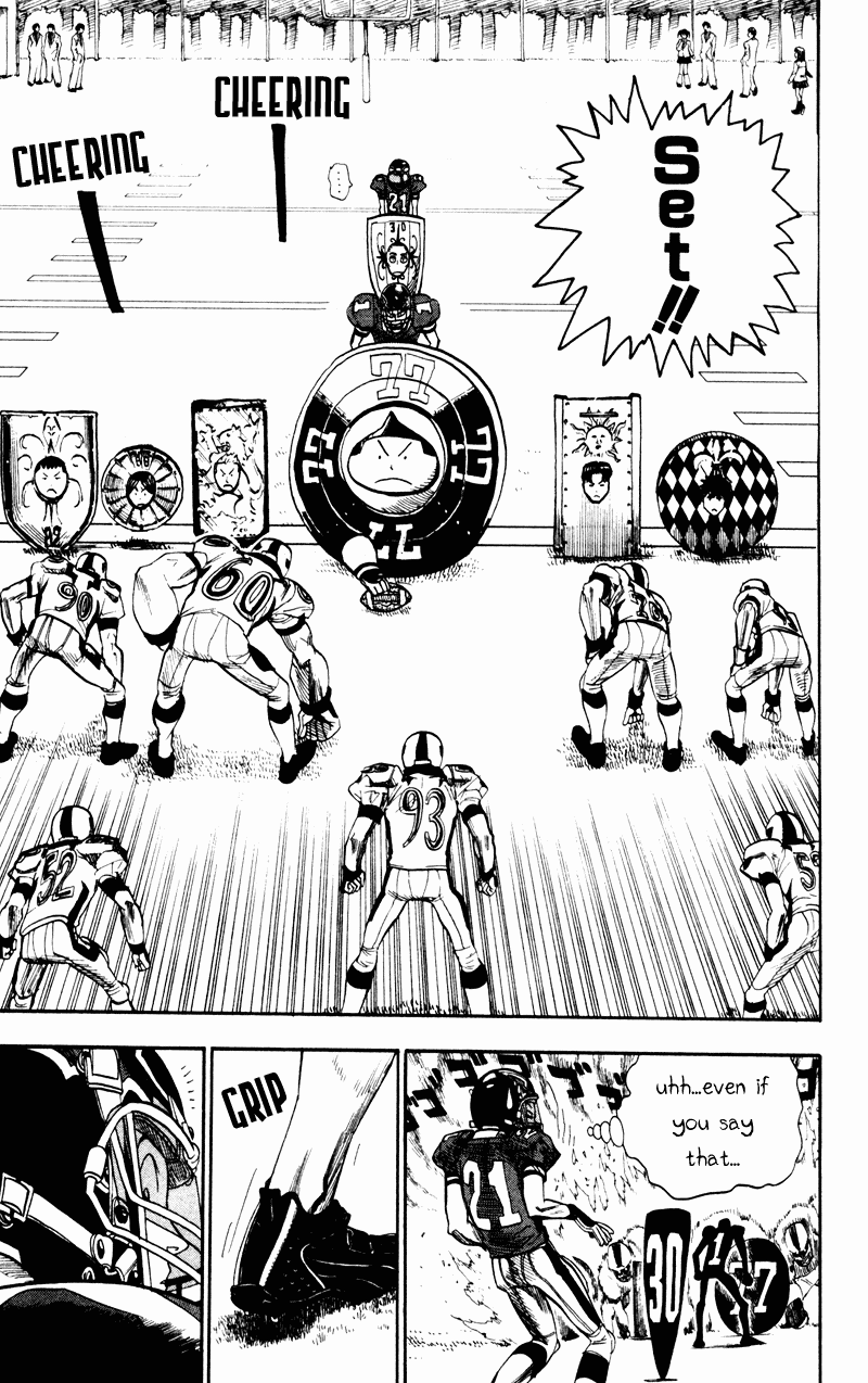 Eyeshield 21 Chapter 11 - Page 12