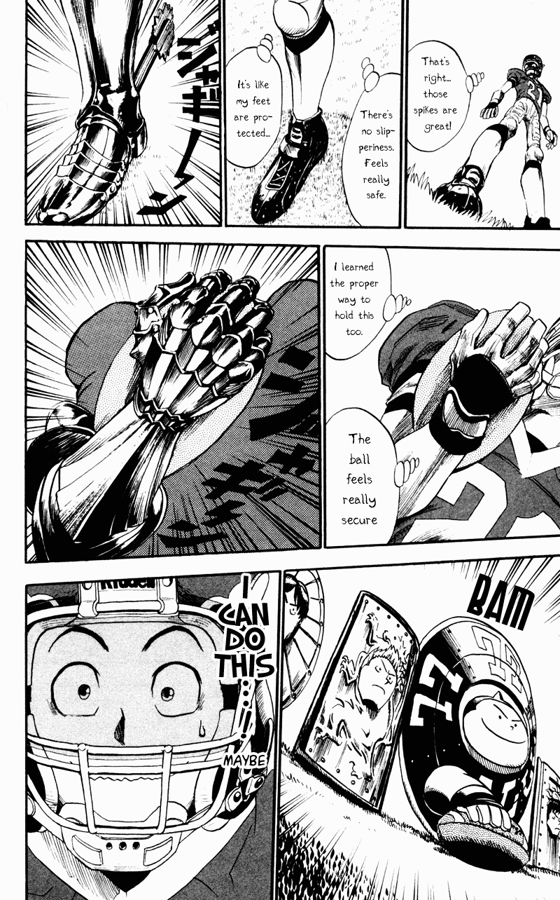Eyeshield 21 Chapter 11 - Page 13