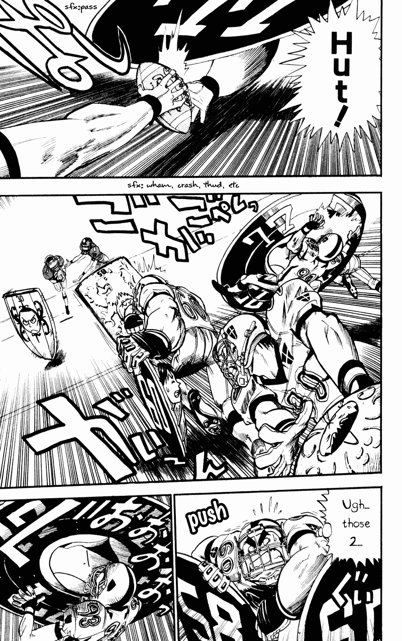 Eyeshield 21 Chapter 11 - Page 14