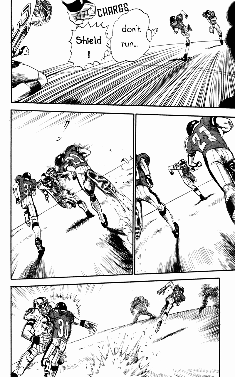 Eyeshield 21 Chapter 11 - Page 15