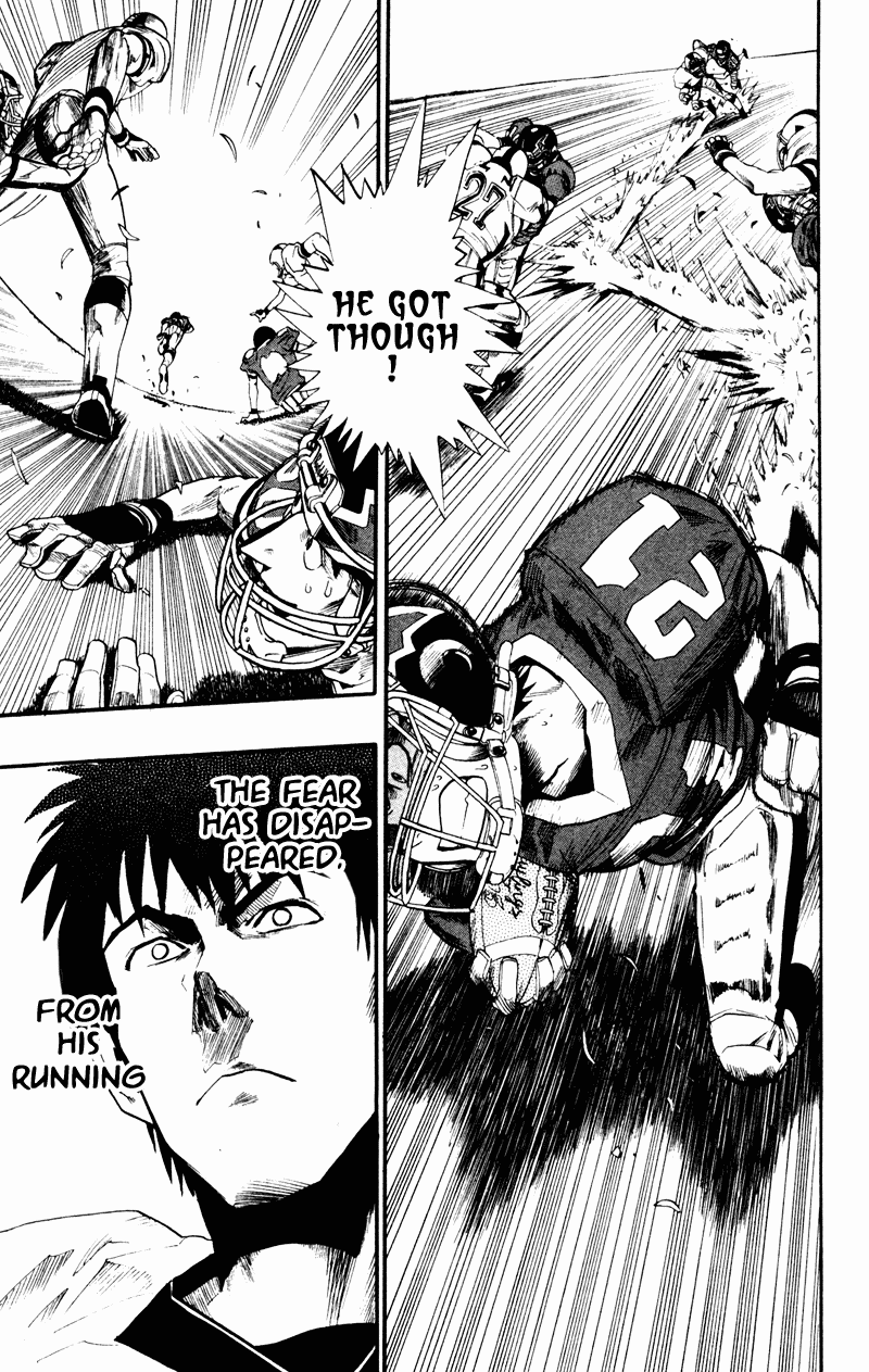 Eyeshield 21 Chapter 11 - Page 16
