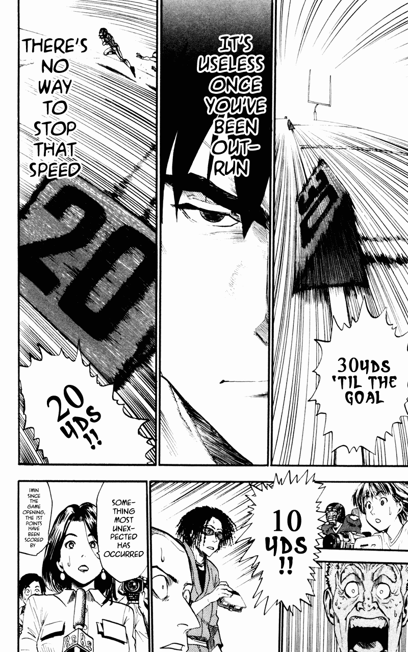 Eyeshield 21 Chapter 11 - Page 17