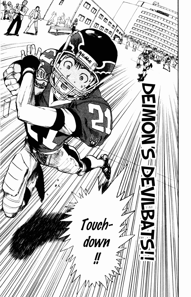 Eyeshield 21 Chapter 11 - Page 18