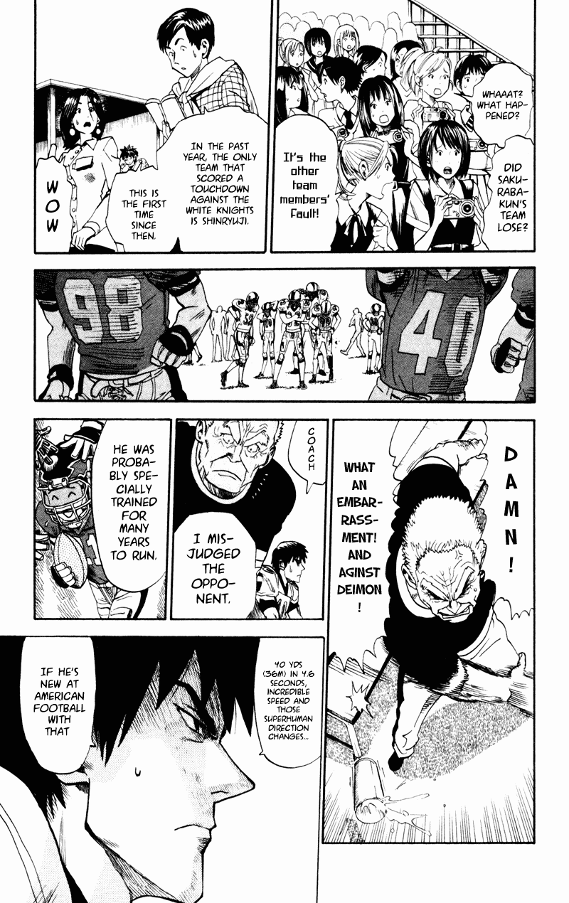 Eyeshield 21 Chapter 12 - Page 3