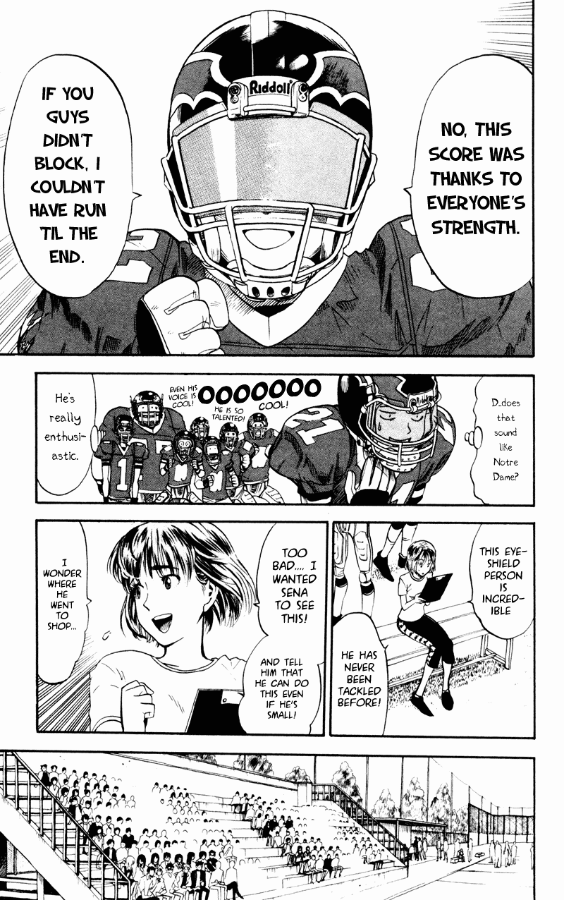 Eyeshield 21 Chapter 12 - Page 5