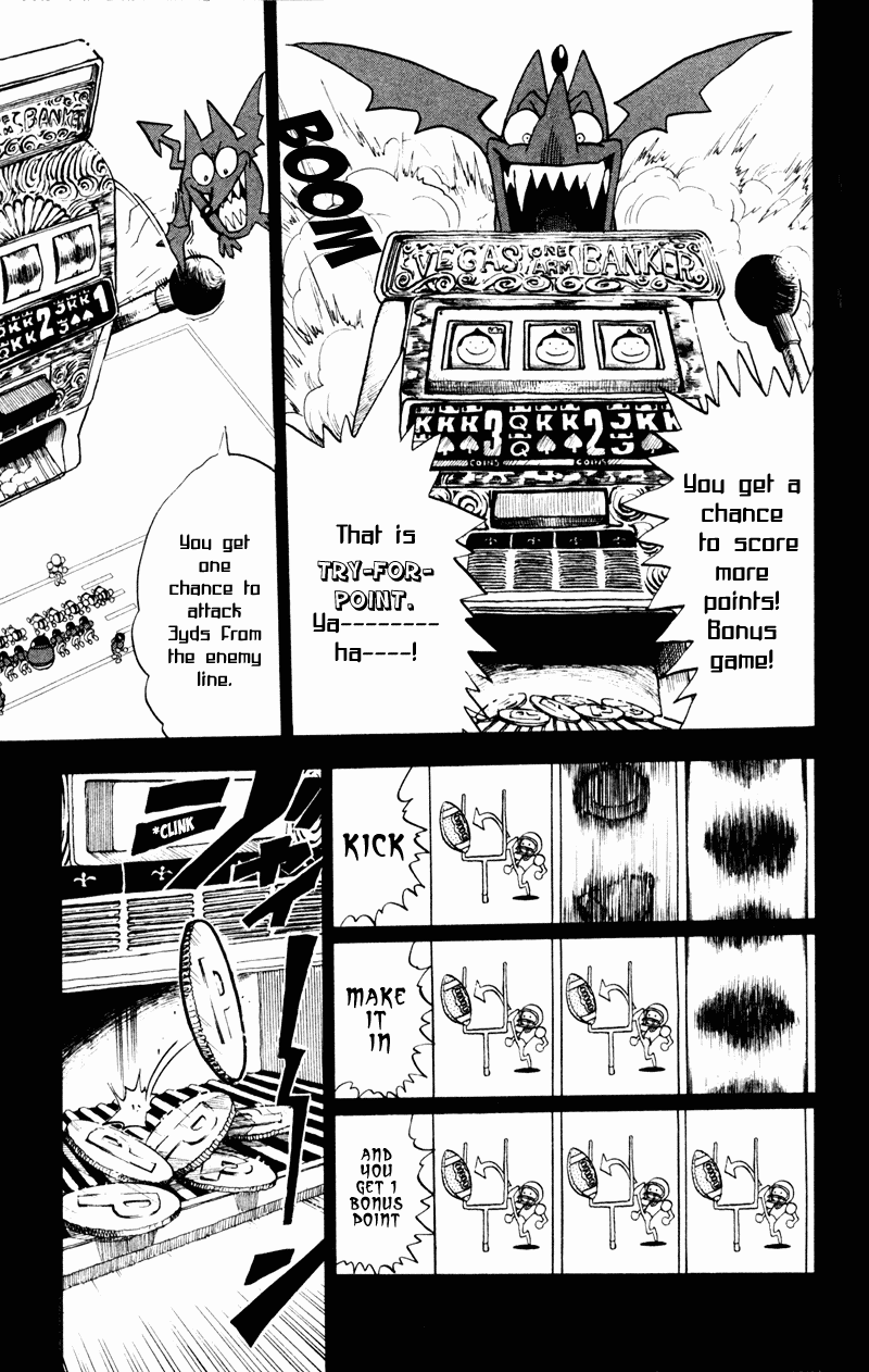 Eyeshield 21 Chapter 12 - Page 9