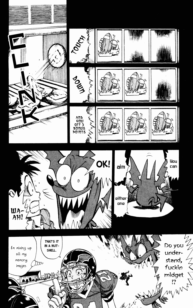 Eyeshield 21 Chapter 12 - Page 10