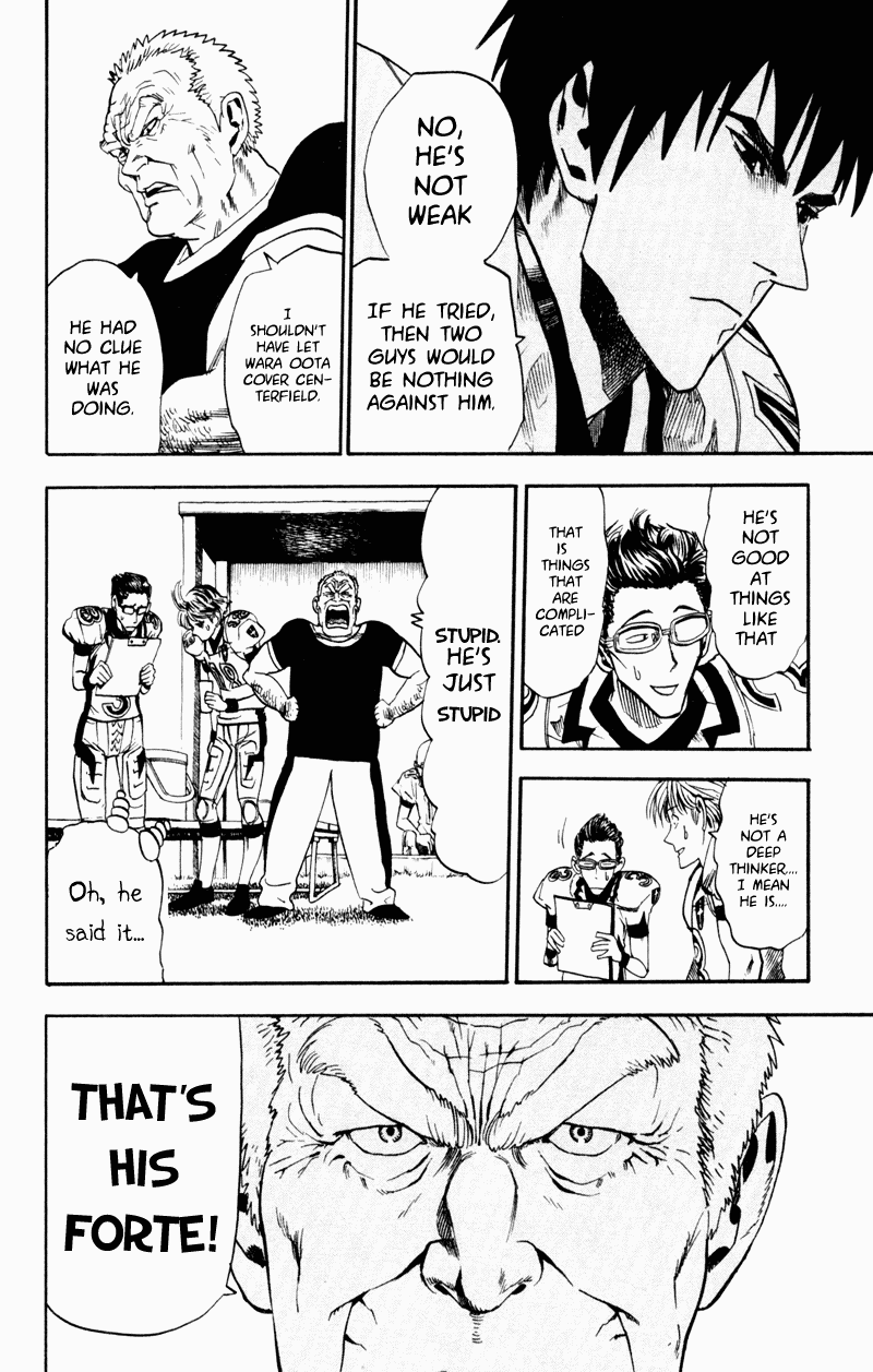 Eyeshield 21 Chapter 12 - Page 12