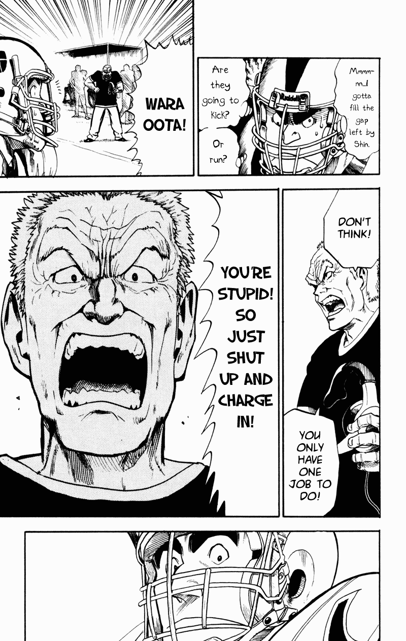 Eyeshield 21 Chapter 12 - Page 13